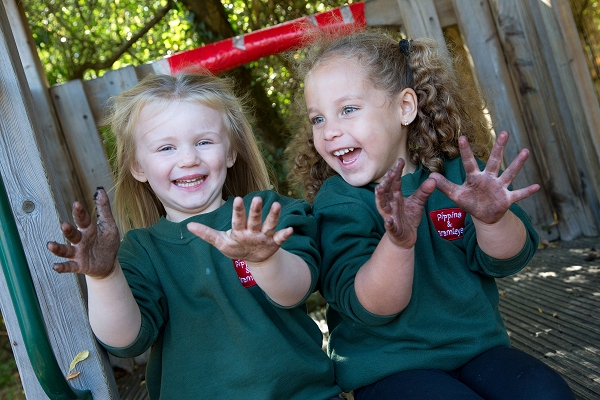 Preschool play activity